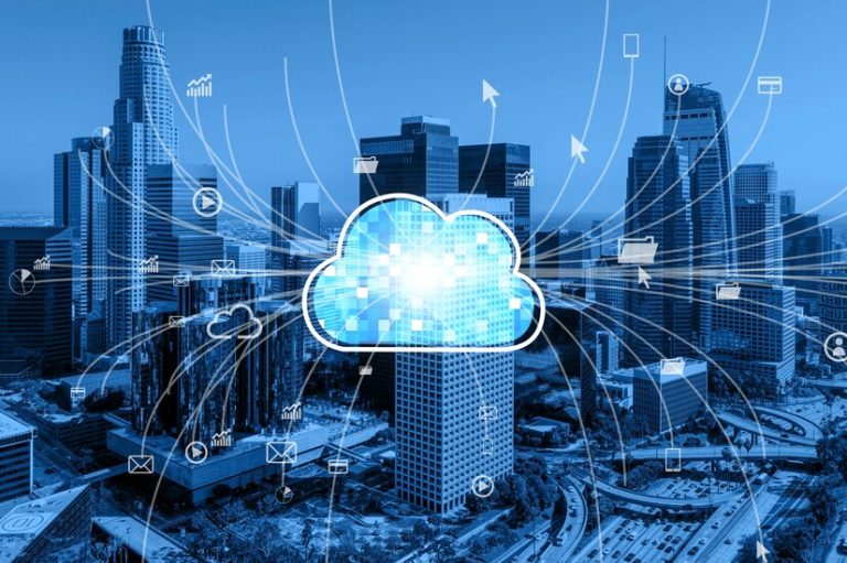 Cloud computing